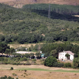 Aula en la Naturaleza La Tejera
