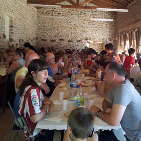 Fiestas de Nuestra Señora 2013
